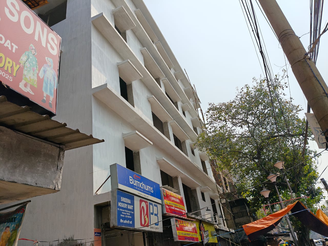 3 BHK Apartment on Ashutosh Mukherjee Road at Bhawanipore